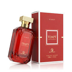 Parfémovaná voda Grandeur Tempt Scarlet 100 ml