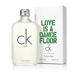 Toaletní voda Calvin Klein CK One 100 ml