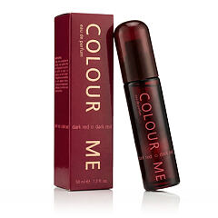 Parfémovaná voda Milton Lloyd Colour Me Dark Red 50 ml