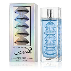 Toaletní voda Salvador Dali Eau de Rubylips 50 ml