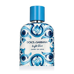 Parfémovaná voda Dolce&Gabbana Light Blue Capri In Love 100 ml