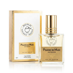 Parfémovaná voda Nicolai Parfumeur Createur Poudre de Musc Intense 30 ml