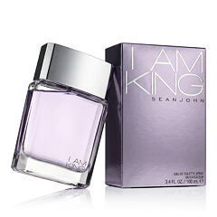 Toaletní voda Sean John I Am King 100 ml