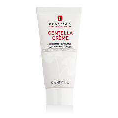 Denní pleťový krém Erborian Centella Crème Soothing Moisturizer 50 ml
