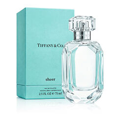 Toaletní voda Tiffany & Co. Tiffany & Co. Sheer 75 ml
