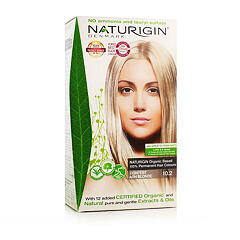 Barva na vlasy Naturigin Permanent Hair Colour 115 ml Lightest Ash Blonde 10.2