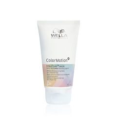 Maska na vlasy Wella Professionals ColorMotion+ Structure Mask 75 ml