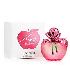 Parfémovaná voda Nina Ricci Nina Illusion 50 ml