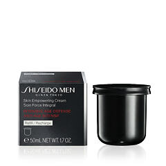 Denní pleťový krém Shiseido MEN Skin Empowering Cream Náplň 50 ml