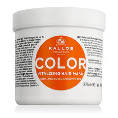 Maska na vlasy Kallos Cosmetics Color 275 ml