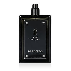 Toaletní voda Banderas The Secret 100 ml Tester