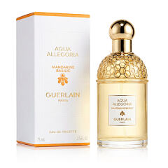Toaletní voda Guerlain Aqua Allegoria Mandarine Basilic Plnitelný 75 ml