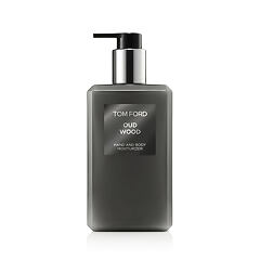 Tělový krém TOM FORD Private Blend Oud Wood 240 ml