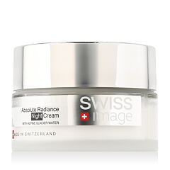 Noční pleťový krém Swiss Image Brightening Care Absolute Radiance Night Cream 50 ml
