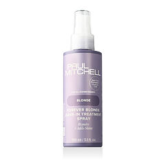 Bezoplachová péče Paul Mitchell Blonde Forever Blonde Leave-In Treatment Spray 150 ml