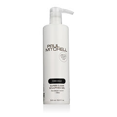 Gel na vlasy Paul Mitchell Firm Hold Super Clean Sculpting Gel 500 ml