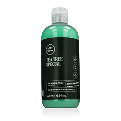 Šampon Paul Mitchell Tea Tree Special The Original Tingle Shampoo 500 ml
