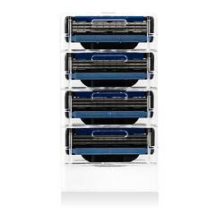 Náhradní břit Gillette Mach3 Fresh Clean 4 ks