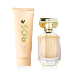 Parfémovaná voda HUGO BOSS Boss The Scent 2016 SET2 50 ml Kazeta
