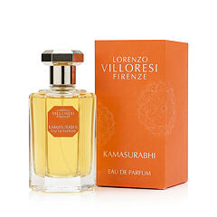 Toaletní voda Lorenzo Villoresi Kamasurabhi 50 ml