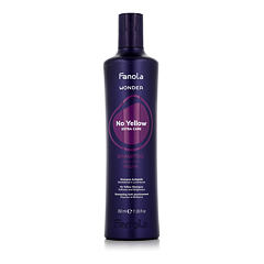 Šampon Fanola Wonder No Yellow Shampoo 350 ml
