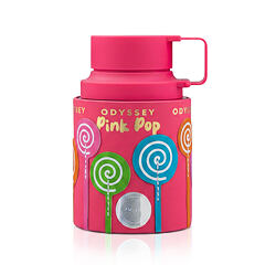 Parfémovaná voda Armaf Odyssey Pink Pop 100 ml