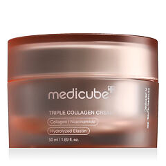 Denní pleťový krém Medicube Triple Collagen Cream 50 ml