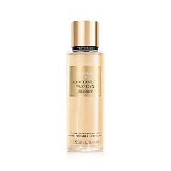 Tělový sprej Victoria´s Secret Coconut Passion Shimmer 250 ml