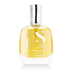 Sérum na vlasy ALFAPARF MILANO Semi Di Lino Sublime Cristalli Liquidi 50 ml