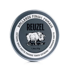 Krém na vlasy Reuzel Hollands Finest Pomade Extreme Hold Matte Pomade 35 g