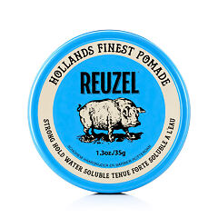 Gel na vlasy Reuzel Hollands Finest Pomade Strong Hold Water Soluble 35 g