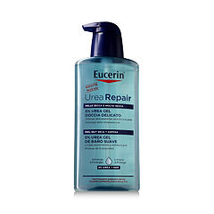 Sprchový gel Eucerin Urea Repair 5% Urea Gentle Shower Gel 400 ml