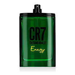Toaletní voda Cristiano Ronaldo CR7 Energy 100 ml Tester