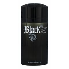 Toaletní voda Paco Rabanne Black XS 100 ml
