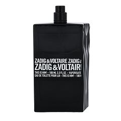 Toaletní voda Zadig & Voltaire This is Him! 100 ml Tester