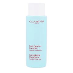 Krém na nohy Clarins Specific Care Energizing Emulsion 125 ml poškozená krabička