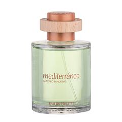 Toaletní voda Antonio Banderas Mediterráneo 100 ml