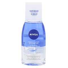 Odličovač očí Nivea Double Effect Eye Make-up Remover 125 ml