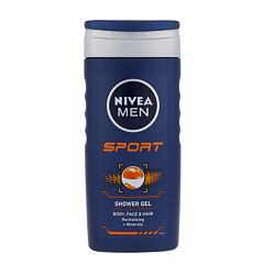 Sprchový gel Nivea Men Sport 250 ml