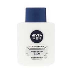Balzám po holení Nivea Men Silver Protect 100 ml