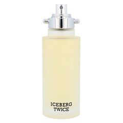 Toaletní voda Iceberg Twice 125 ml Tester