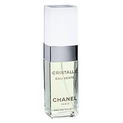 Toaletní voda Chanel Cristalle Eau Verte 100 ml