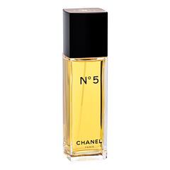 Toaletní voda Chanel N°5 100 ml Tester