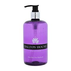 Tekuté mýdlo Xpel Dalton House Sweet Rose 500 ml