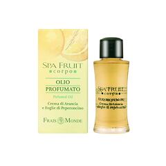 Parfémovaný olej Frais Monde Spa Fruit Orange And Chilli Leaves 10 ml