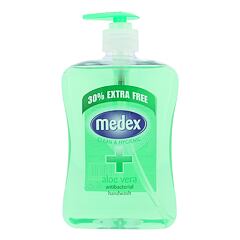 Tekuté mýdlo Xpel Medex Aloe Vera 650 ml