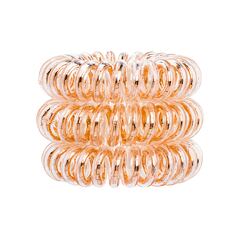 Gumička na vlasy Invisibobble Original 3 ks Bronze Me Pretty