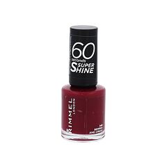 Lak na nehty Rimmel London 60 Seconds Super Shine 8 ml 340 Berries And Cream