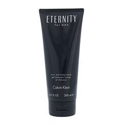 Sprchový gel Calvin Klein Eternity For Men 200 ml