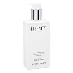 Tělové mléko Calvin Klein Eternity 200 ml